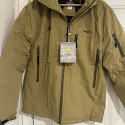Men’s Ski Jacket 