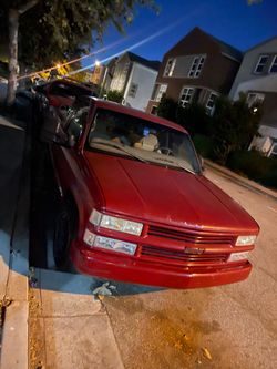 Chevrolet 1997