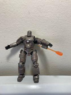 Iron Man Mark 1 Action Figure with Accessory