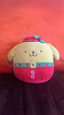 Hello Kitty and Friends Christmas Squishmallow