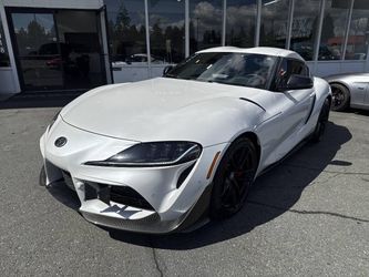 2022 Toyota GR Supra