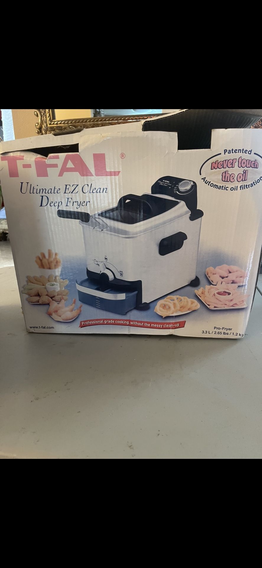 Deep Fryer