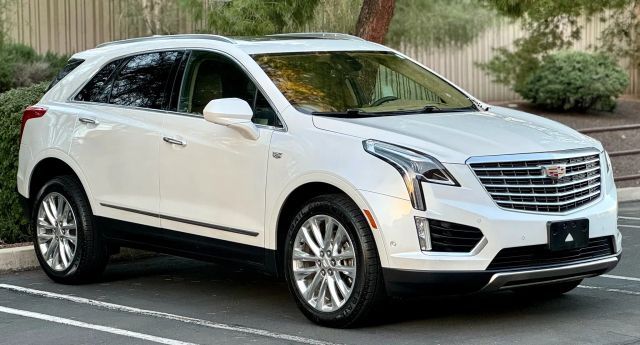 2019 Cadillac XT5