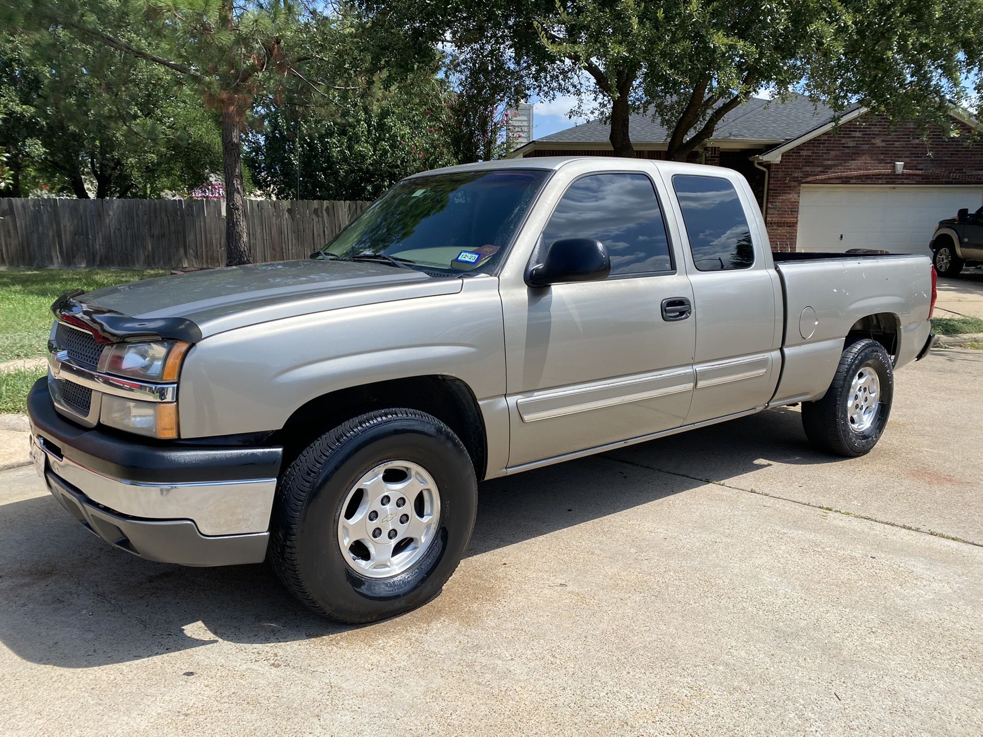 2003 Chevy Silverado Extended cab