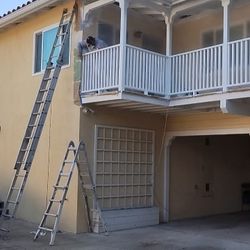 MENDOZA PAINTING & WOOD FINISHING 