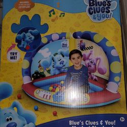 Blues Clues Musical Playland 