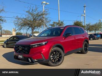 2025 Honda CR-V Hybrid