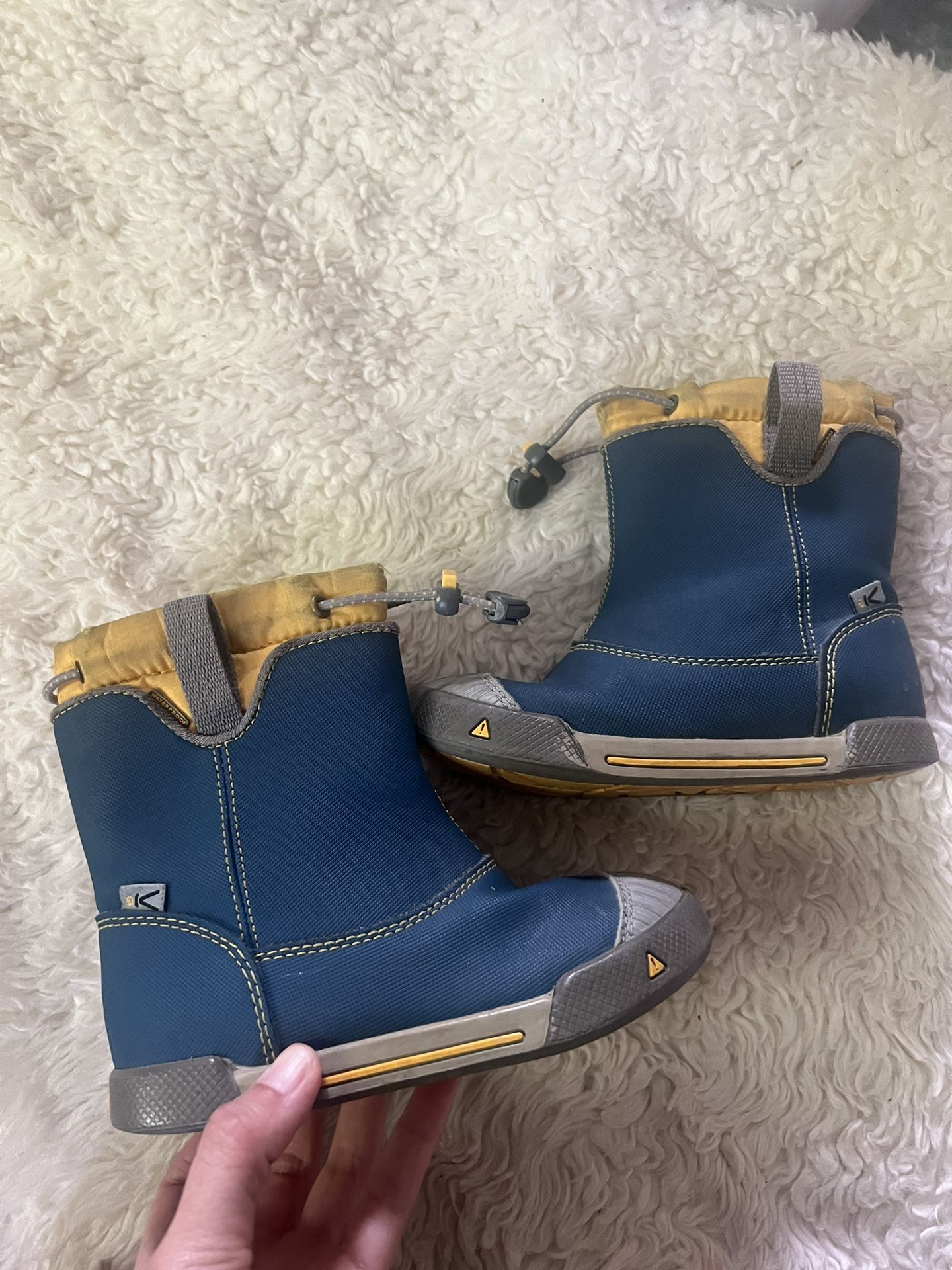 Keen Kid Rain Boots