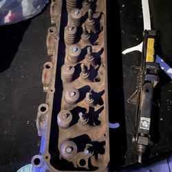 Ford D0VE Heads