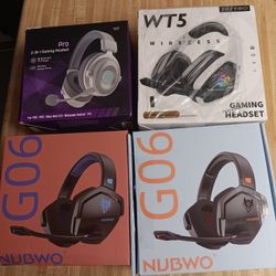 Gaming Headsets