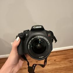 Canon DSLR