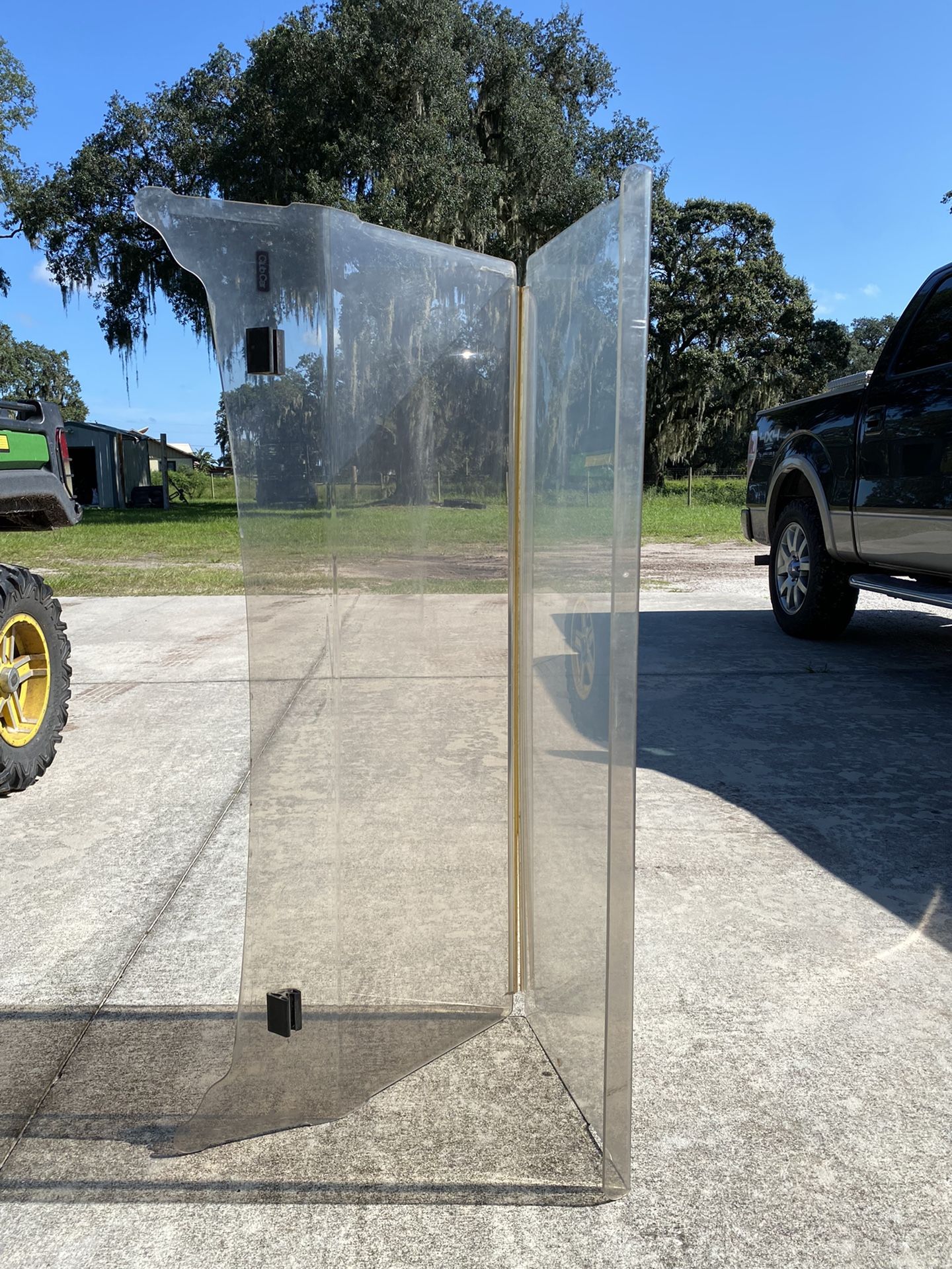 ClubCar Windshield 