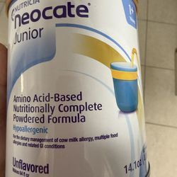 Formula Hypoallergenic Neocate 15$