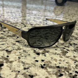 Chrome Hearts Staving Cabin Sunglasses 