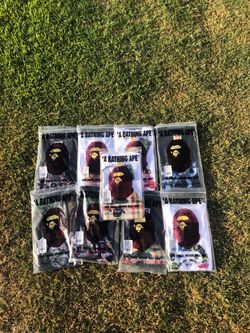 bape shirt
