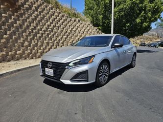 2024 nissan altima sv