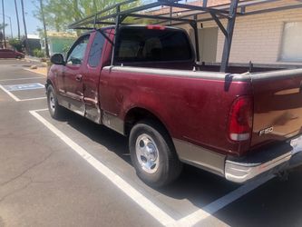 2003 ford f150