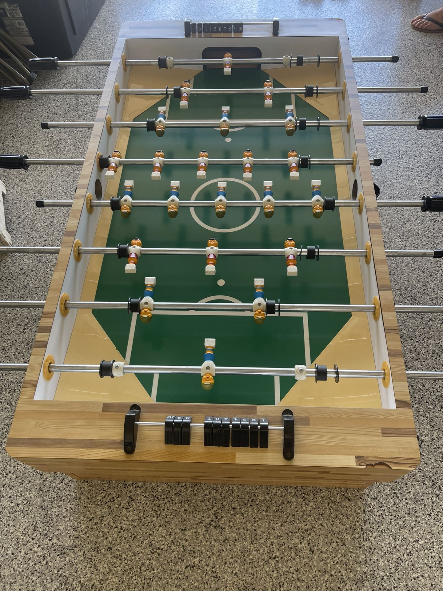 Foosball Table