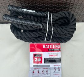 Battle Rope NEW