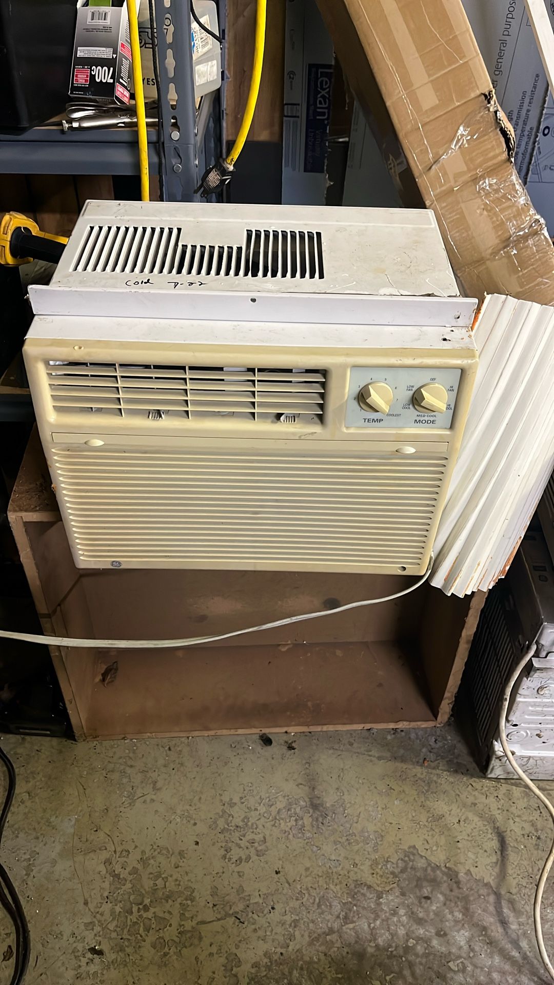 Ac Window Unit