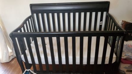 Baby crib...matress not included