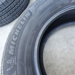 Michelin 265/65R17