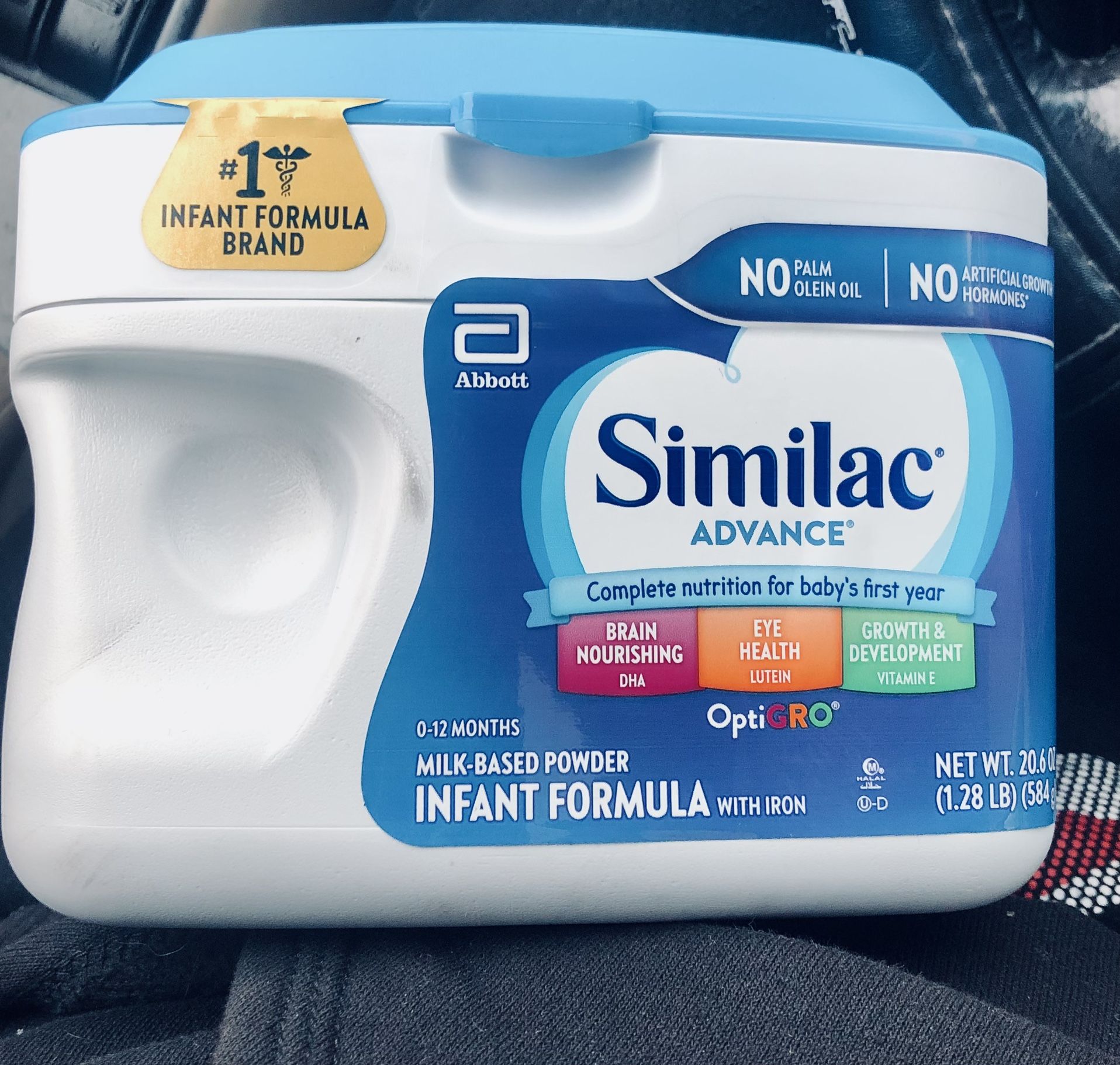 Similac Advance 