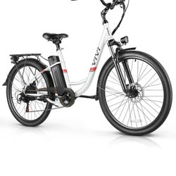 Electric bicycle