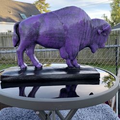 The Violet Buffalo 