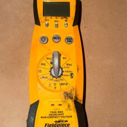 Fieldpiece multimeter