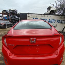 2016-2021 Honda Civic 2.0L Tailgate 