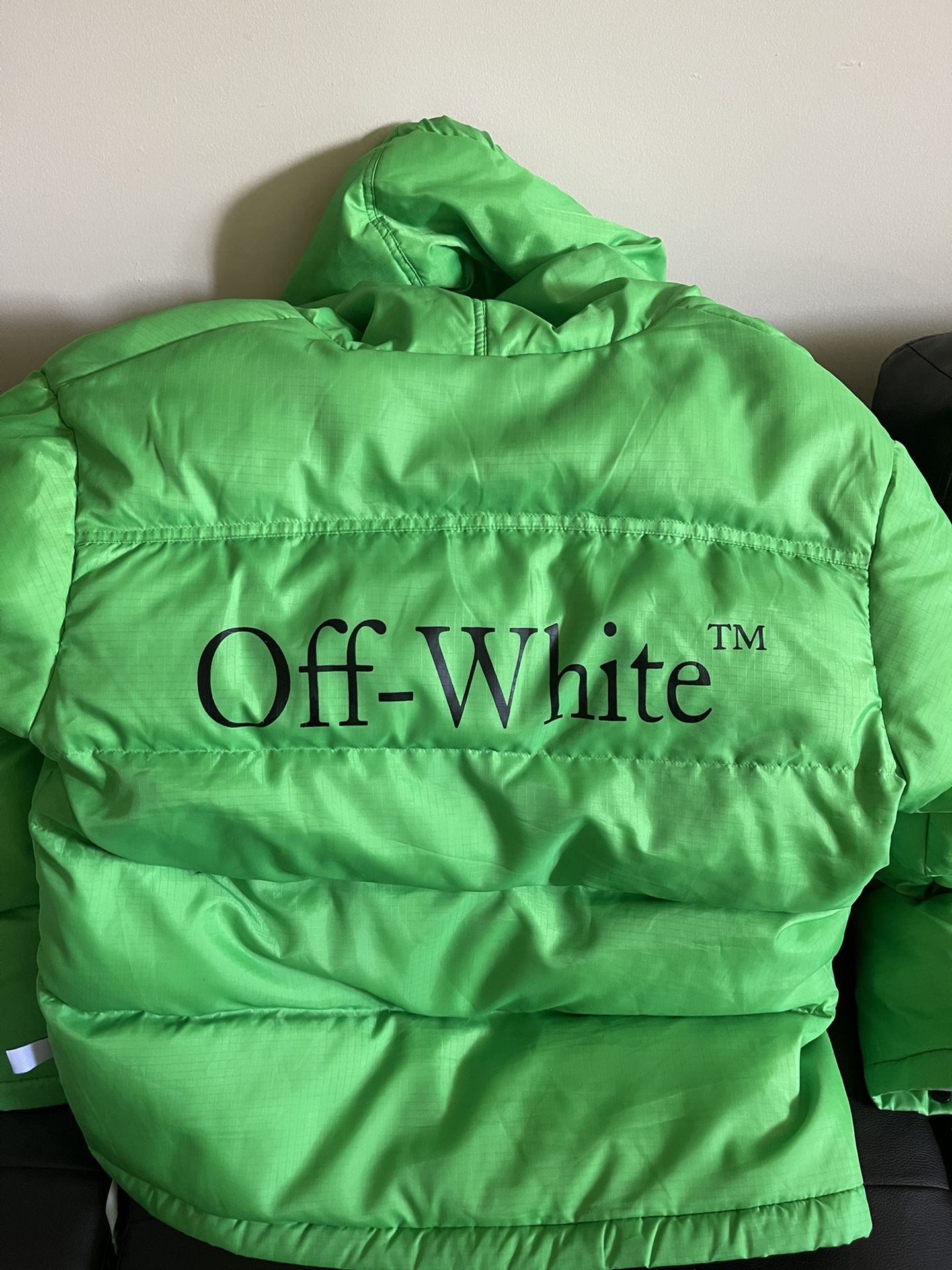 Off White Jacket