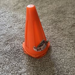Sports Training Cones (Orange Agility Cones)
