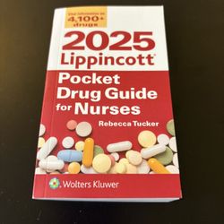 2025 Drug Book