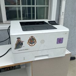 HP Laser jet Printer pro M402n 