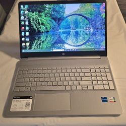 HP Laptop i5 8GB Ram 2.40GHz Windows 11 
