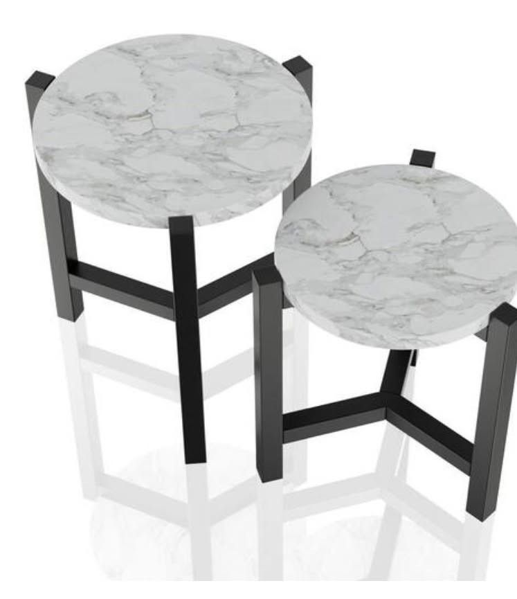 New End Tables