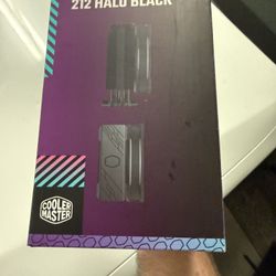 HYPER 212 HALO BLACK