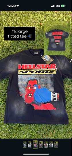 Hellstar Tee