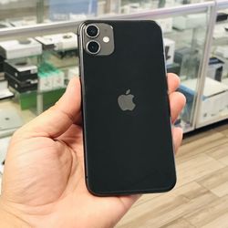 iPhone 11 64gb Unlocked Black Color 