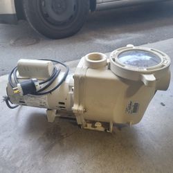 Swimming Pool Pump 