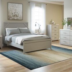 New King Bedroom Set