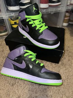 Jordan 1s