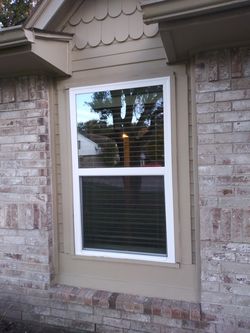 New window replacement