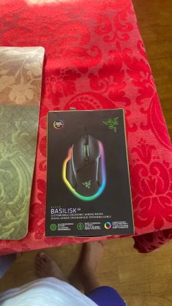Razer Basilisk V3 Gaming Mouse – Like New in Box 🎮