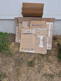 Professional Moving Boxes