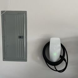 ⚡ EV Charger & Panel Upgrades