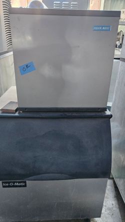 Commercial ice makers