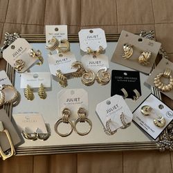 Earrings