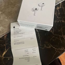 AirPods Pro Gen 2